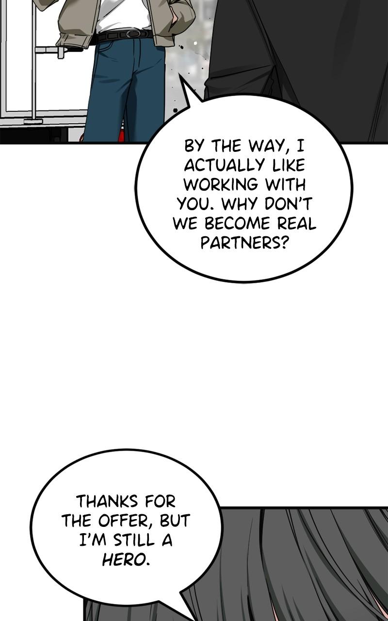 Hero Killer Chap 166 - Next Chap 167