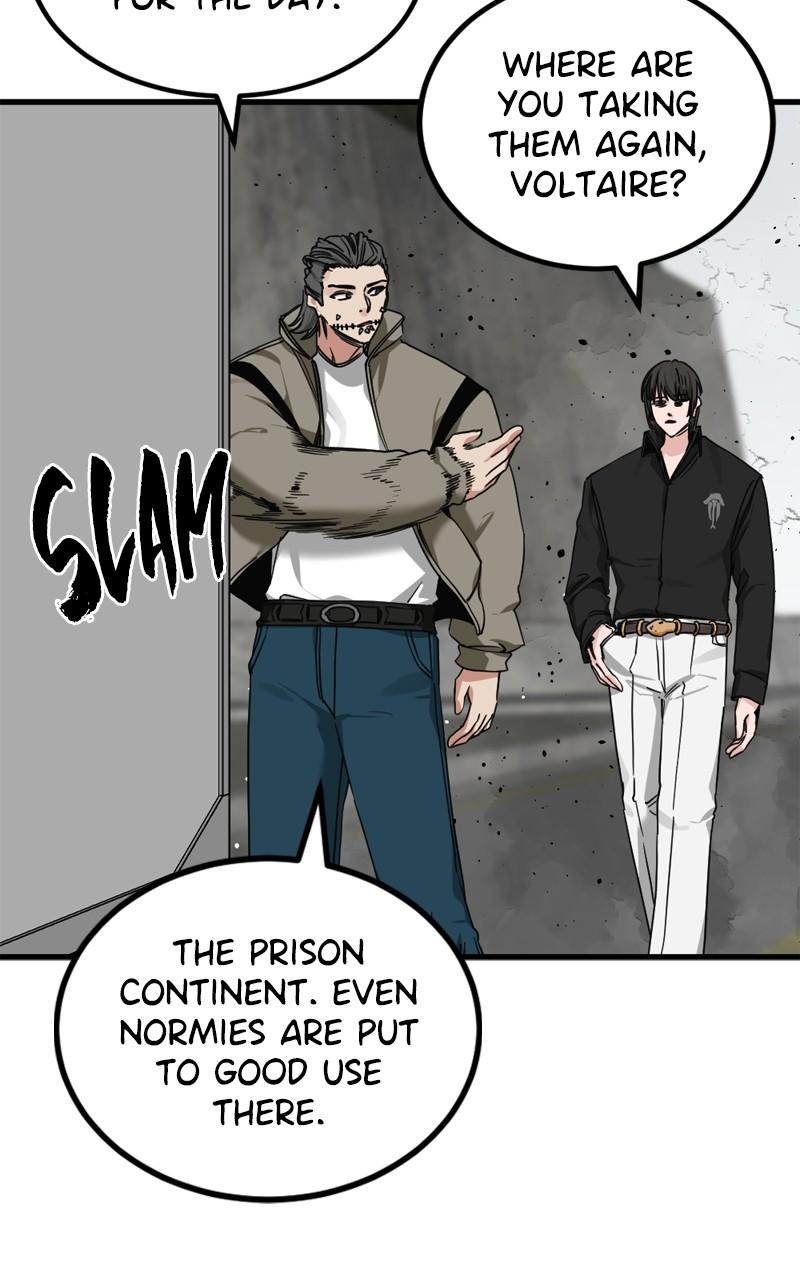 Hero Killer Chap 166 - Next Chap 167