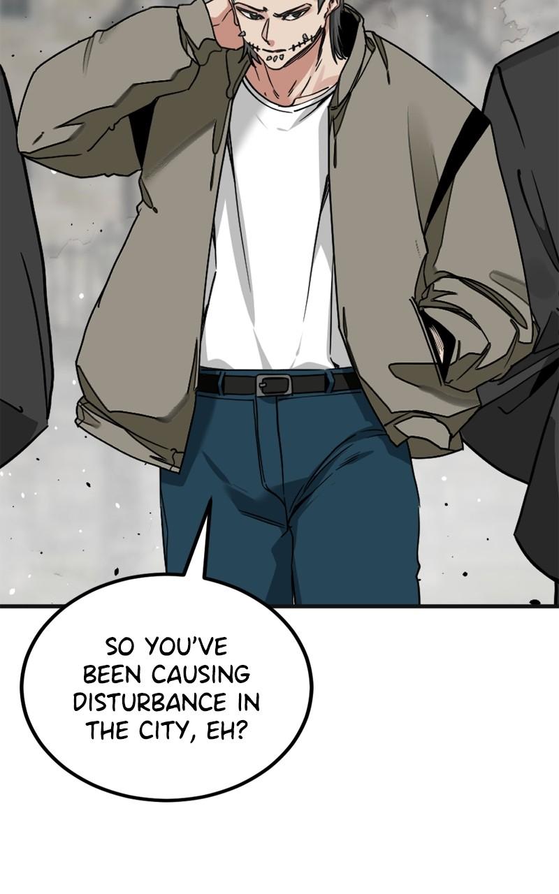 Hero Killer Chap 166 - Next Chap 167