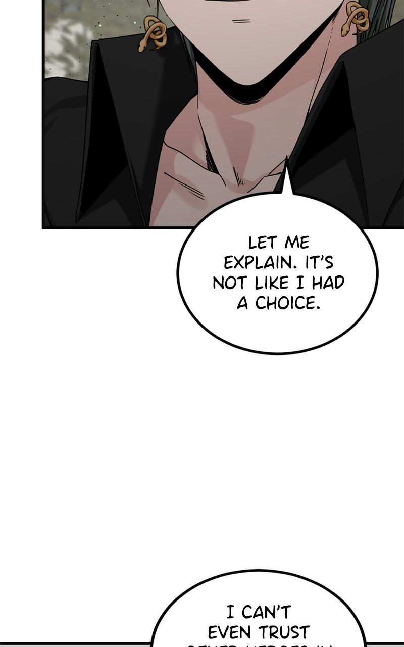 Hero Killer Chap 166 - Next Chap 167
