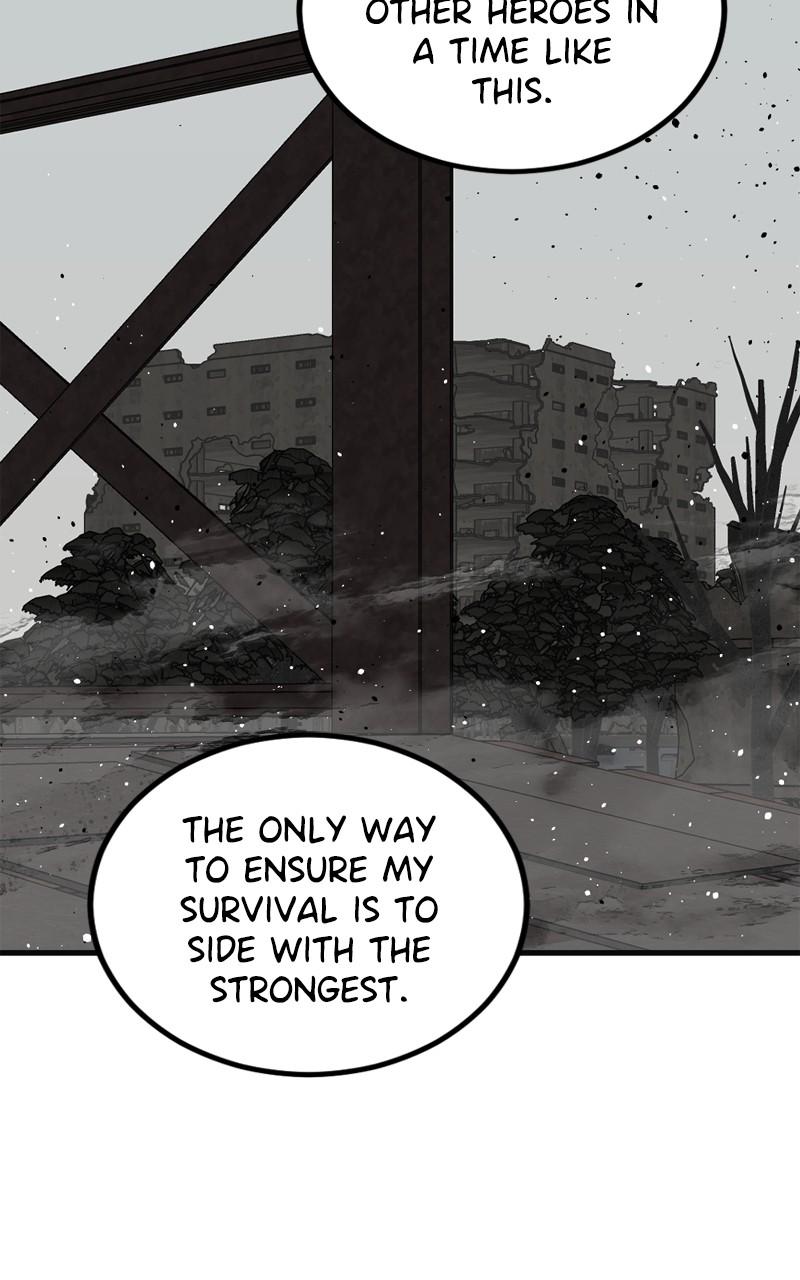 Hero Killer Chap 166 - Next Chap 167