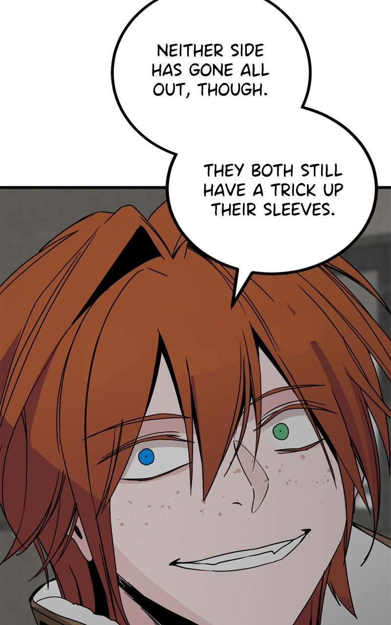 Hero Killer Chap 169 - Next Chap 170