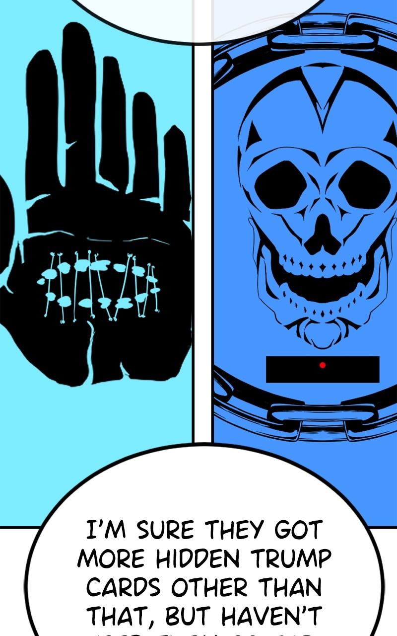 Hero Killer Chap 169 - Next Chap 170