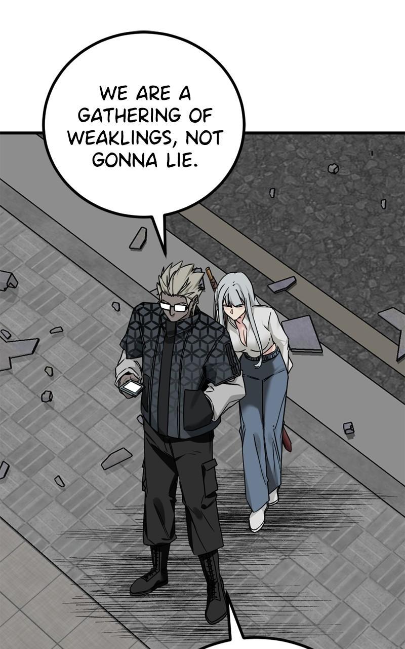 Hero Killer Chap 170 - Next Chap 171