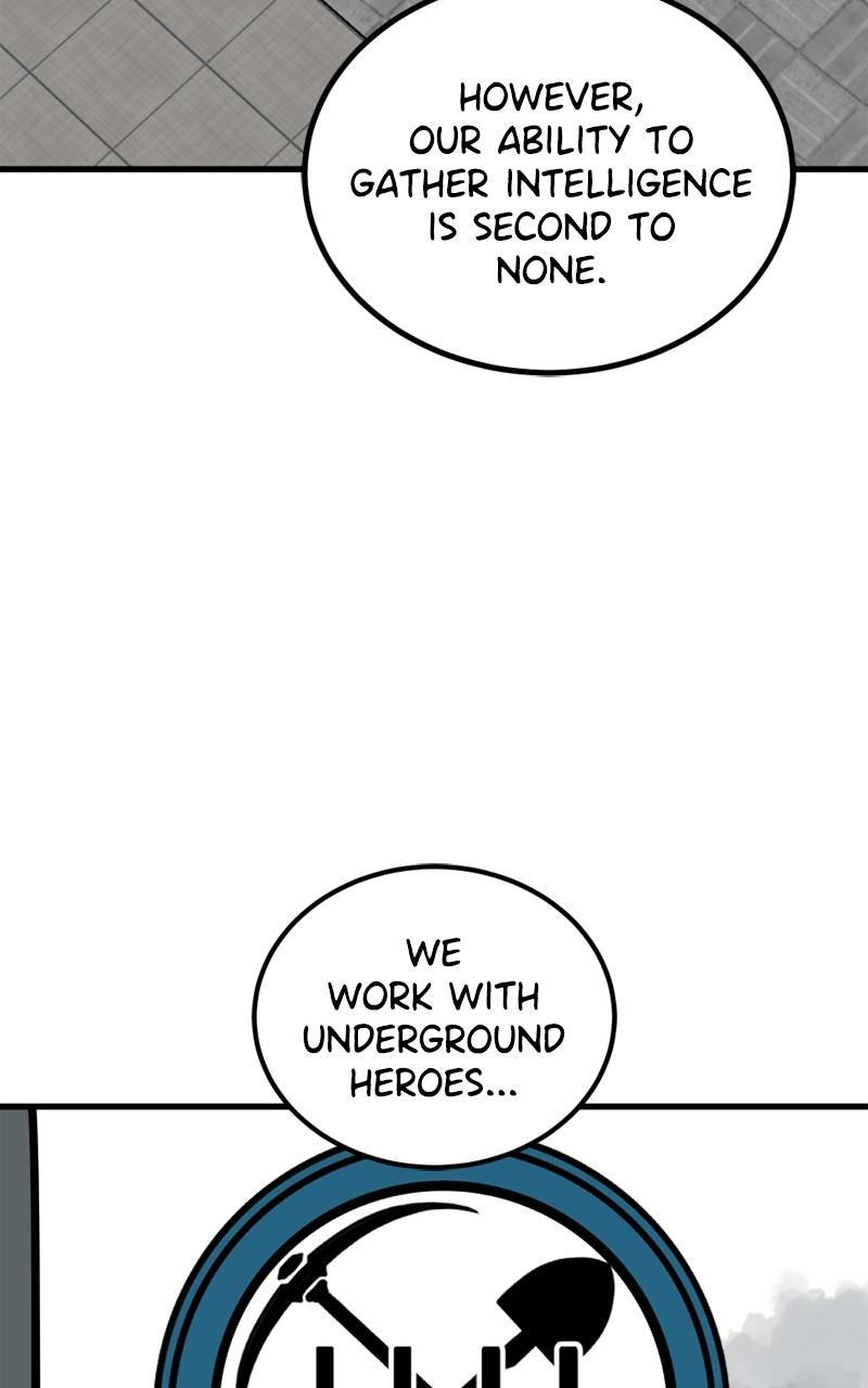 Hero Killer Chap 170 - Next Chap 171