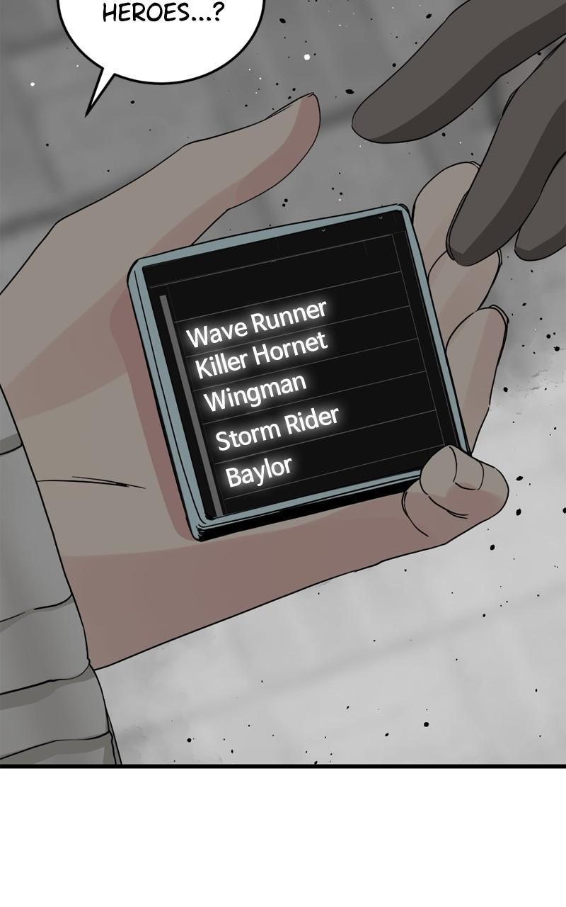 Hero Killer Chap 170 - Next Chap 171