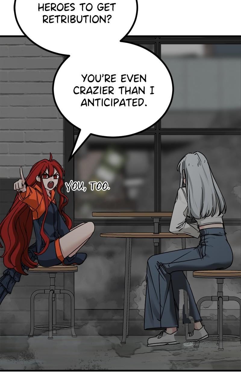 Hero Killer Chap 171 - Next Chap 172
