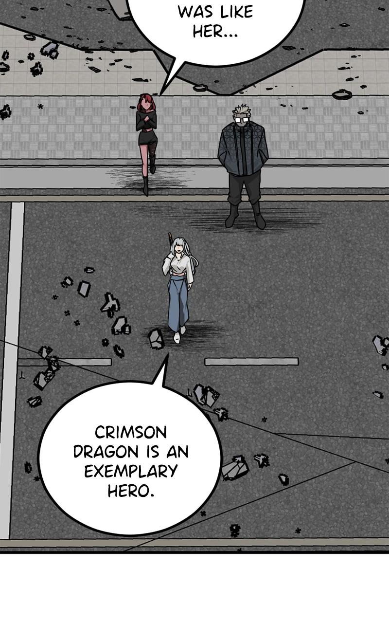 Hero Killer Chap 171 - Next Chap 172