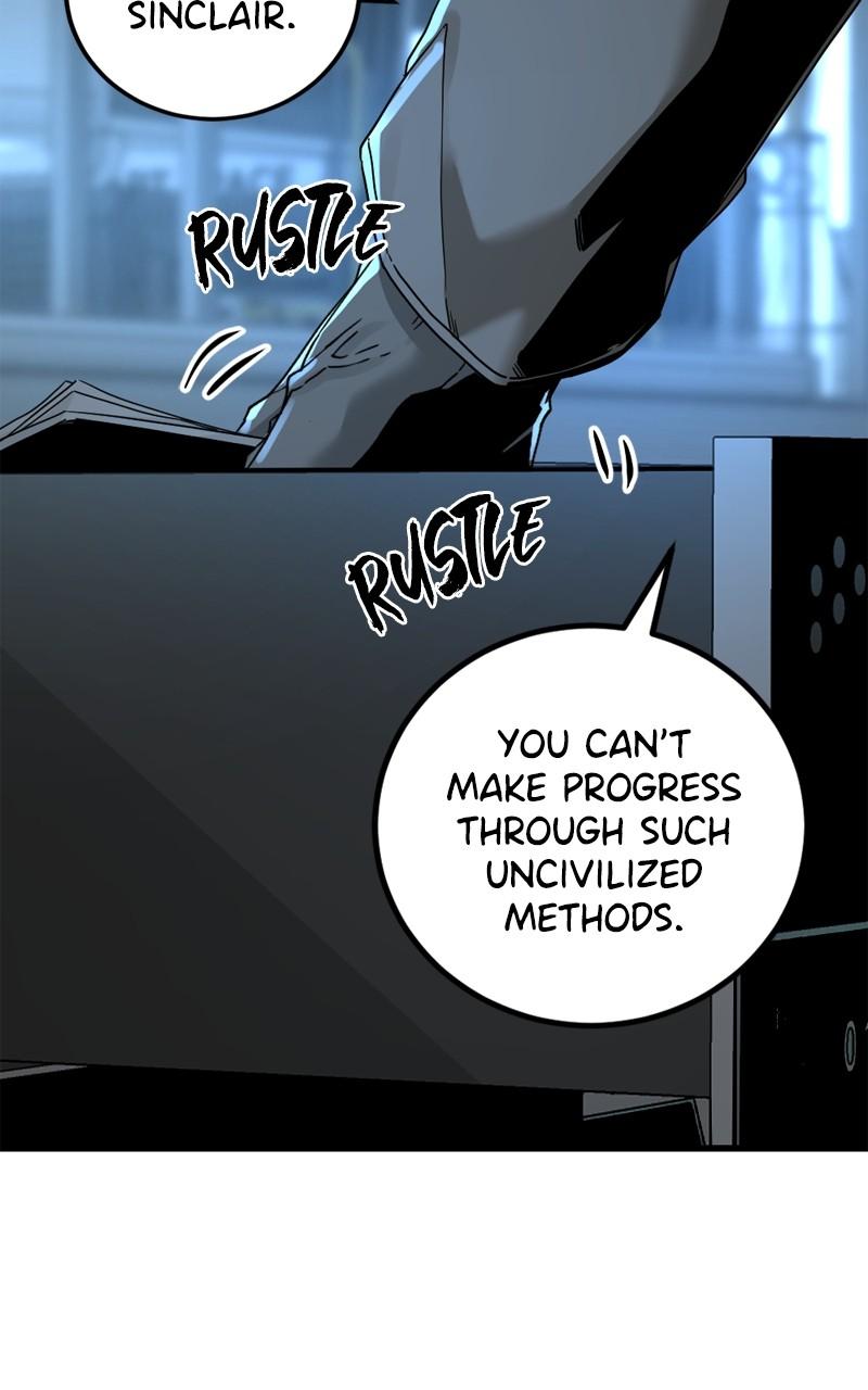 Hero Killer Chap 171 - Next Chap 172