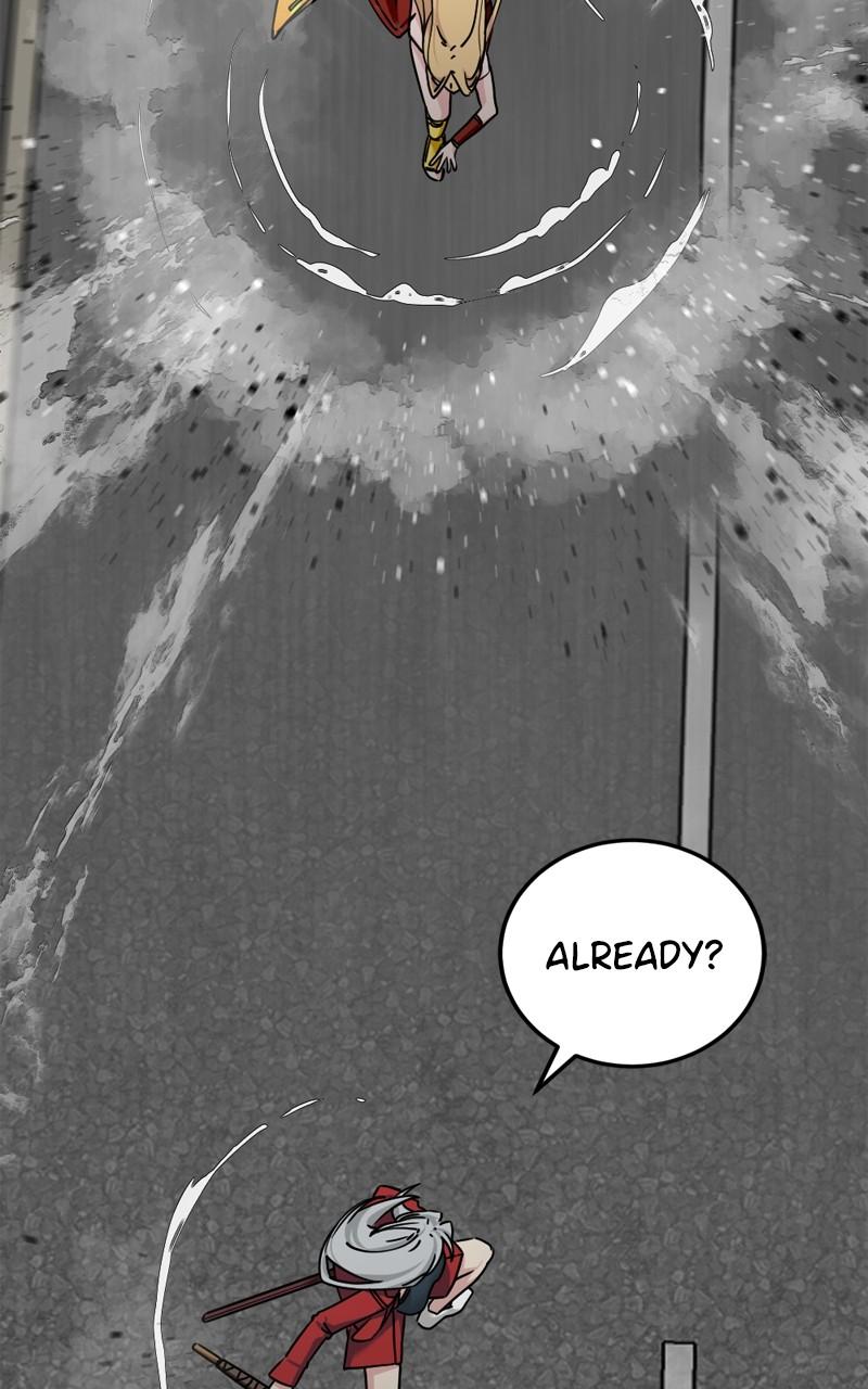 Hero Killer Chap 173 - Next Chap 174