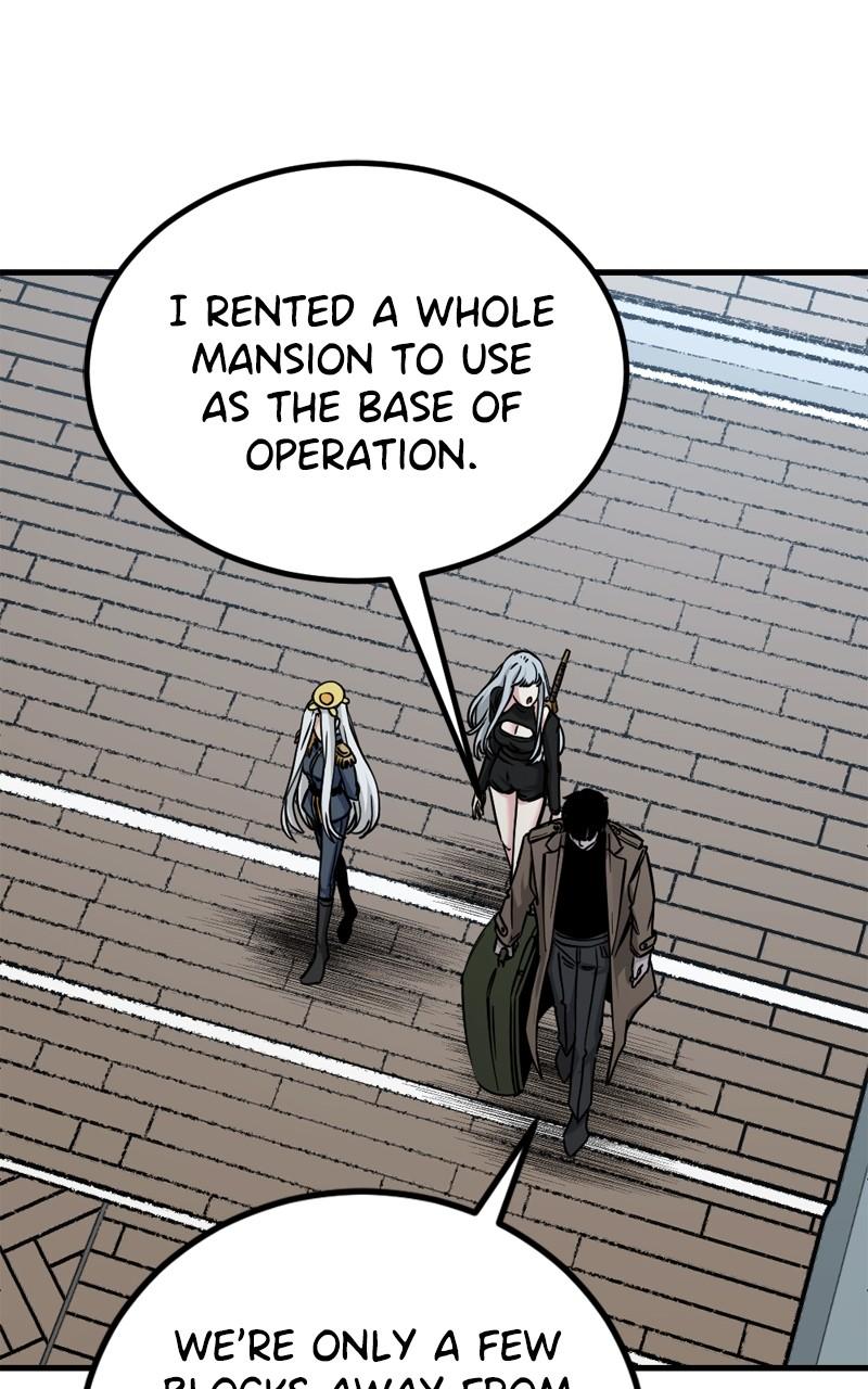 Hero Killer Chap 187 - Next Chap 188