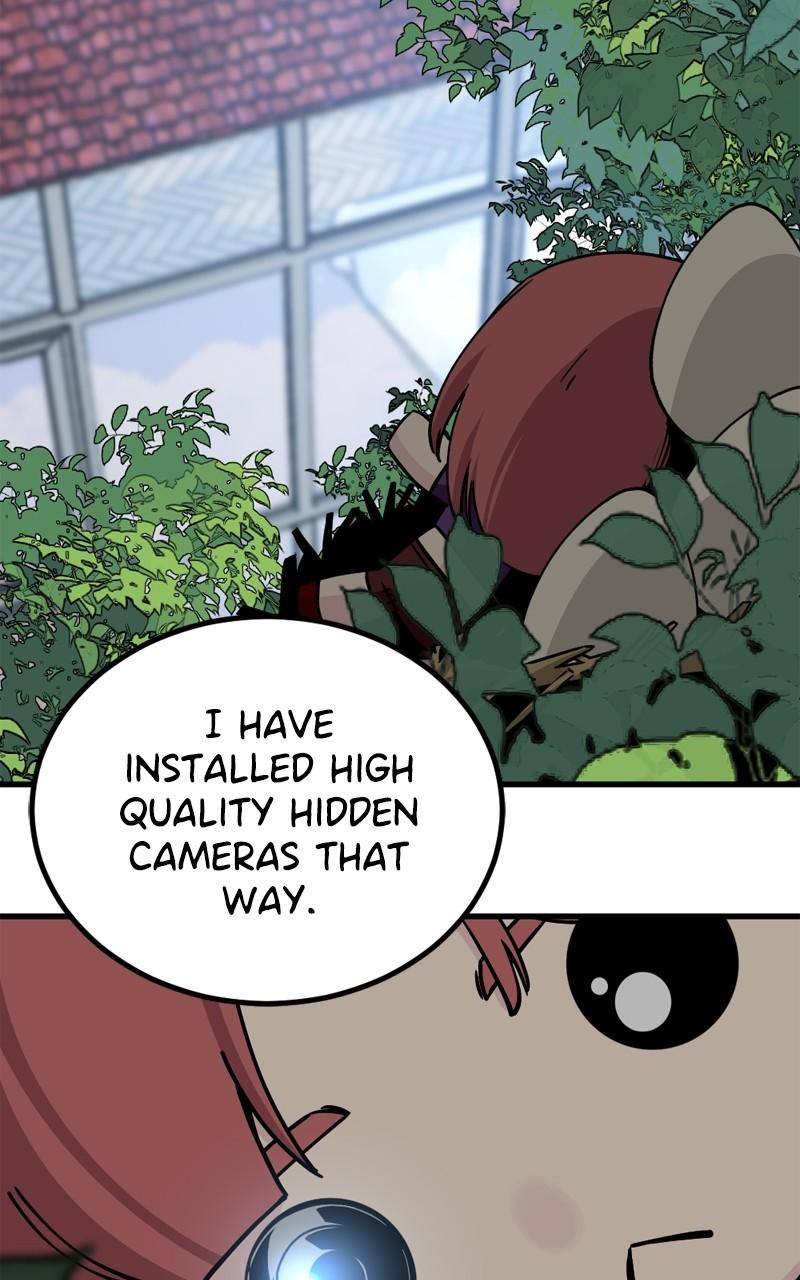 Hero Killer Chap 187 - Next Chap 188