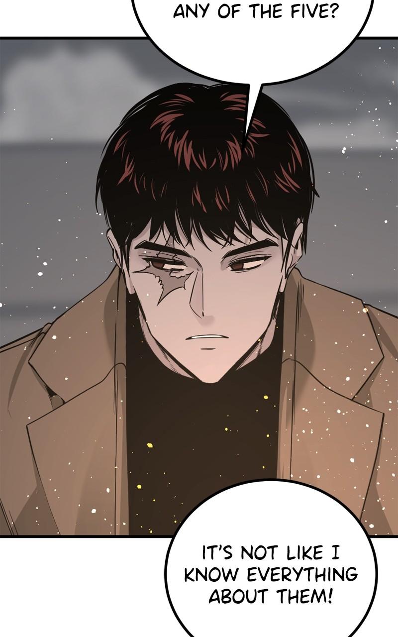 Hero Killer Chap 187 - Next Chap 188