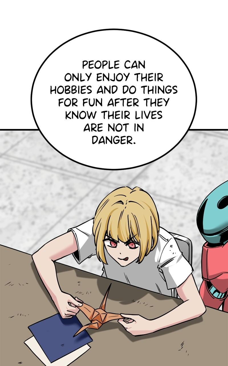 Hero Killer Chap 187 - Next Chap 188
