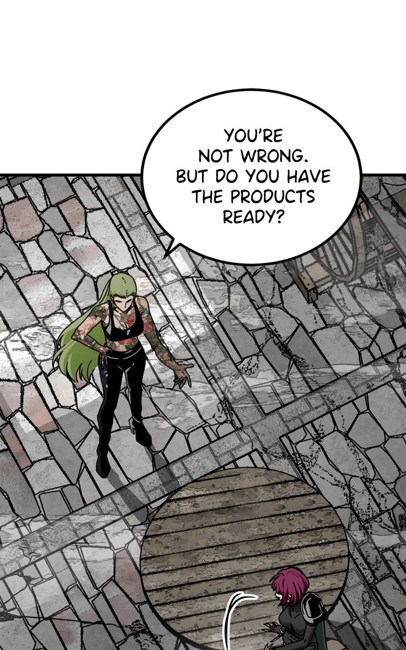 Hero Killer Chap 184 - Next Chap 185