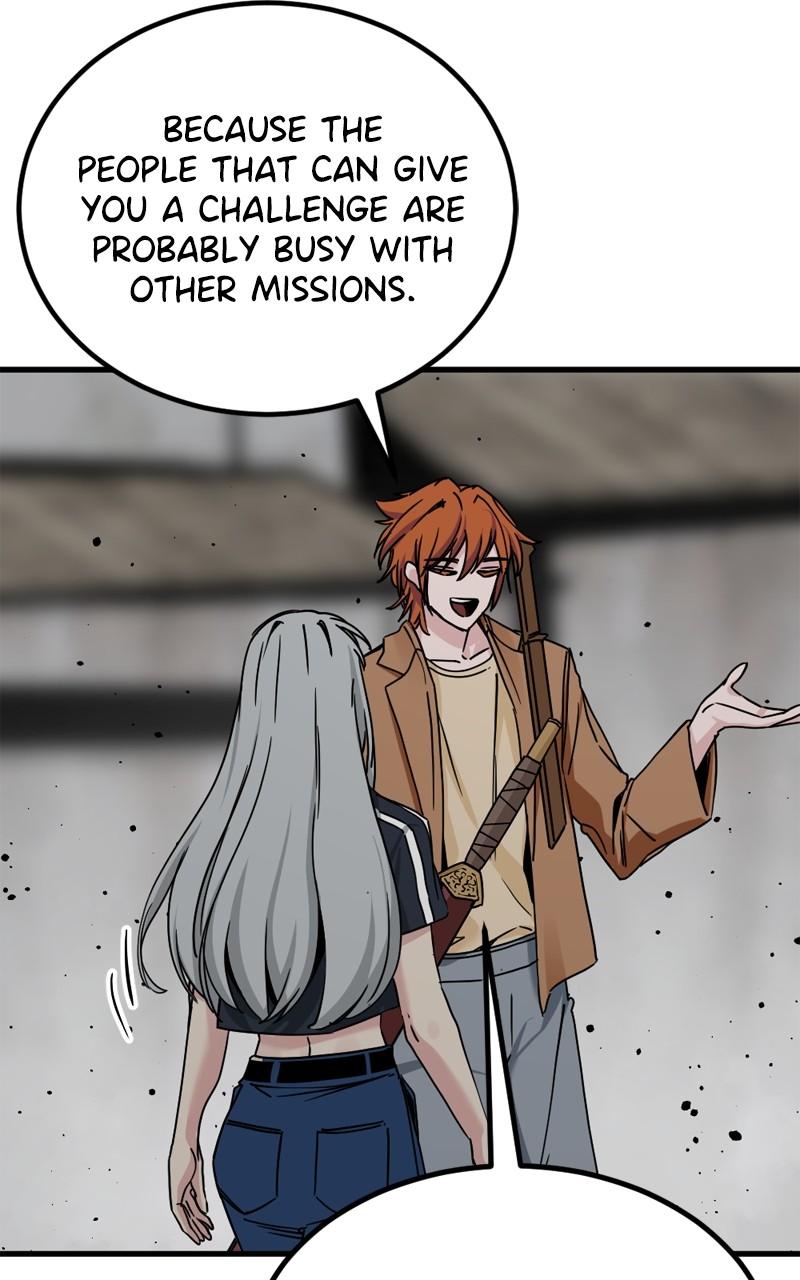 Hero Killer Chap 184 - Next Chap 185