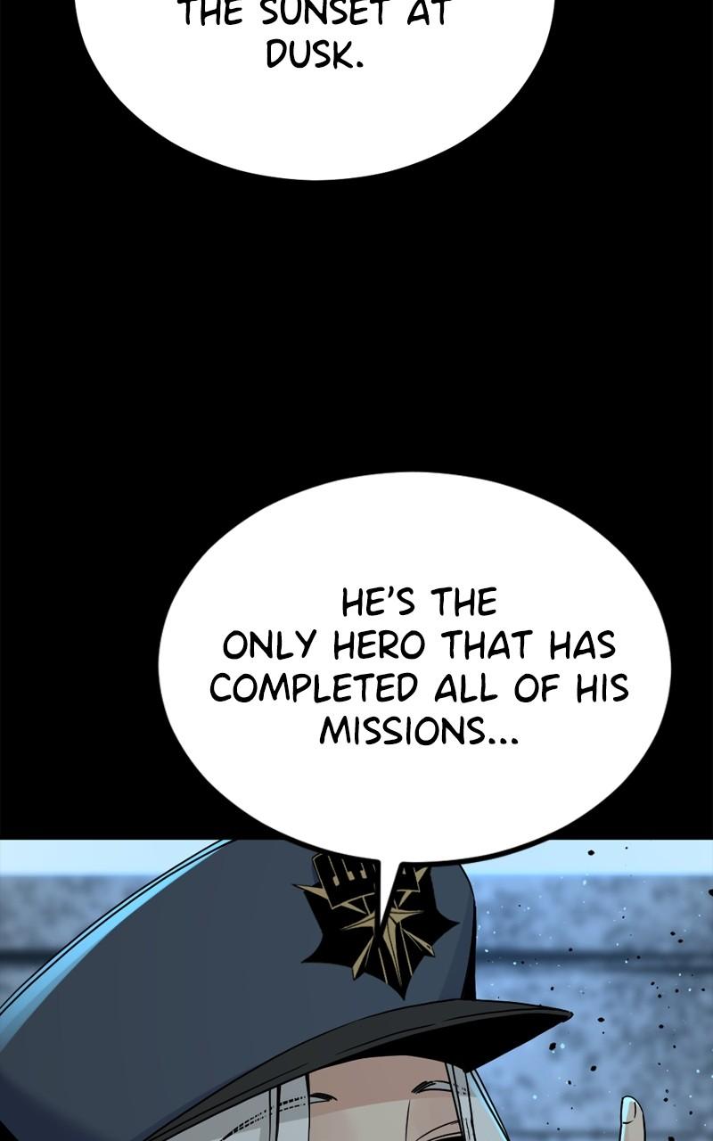 Hero Killer Chap 185 - Next Chap 186
