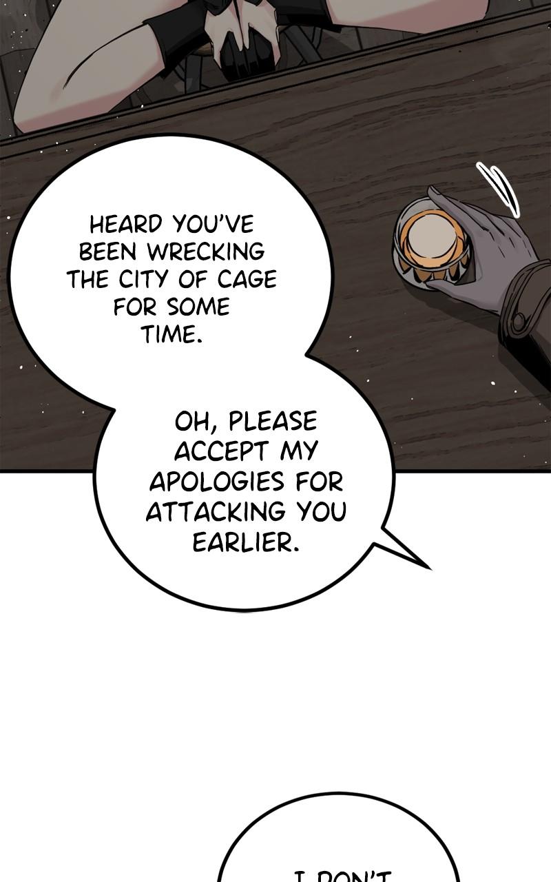 Hero Killer Chap 185 - Next Chap 186