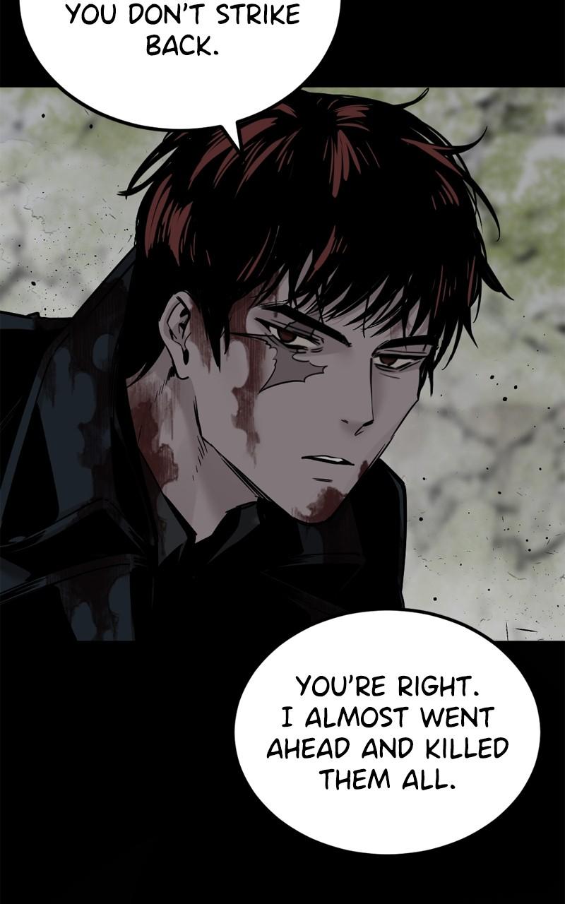 Hero Killer Chap 186 - Next Chap 187