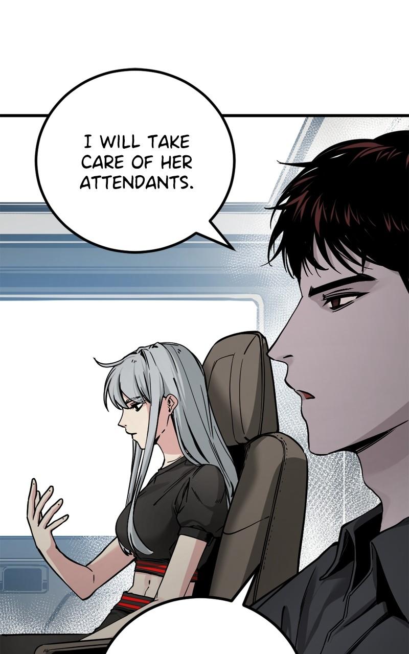 Hero Killer Chap 189 - Next Chap 190