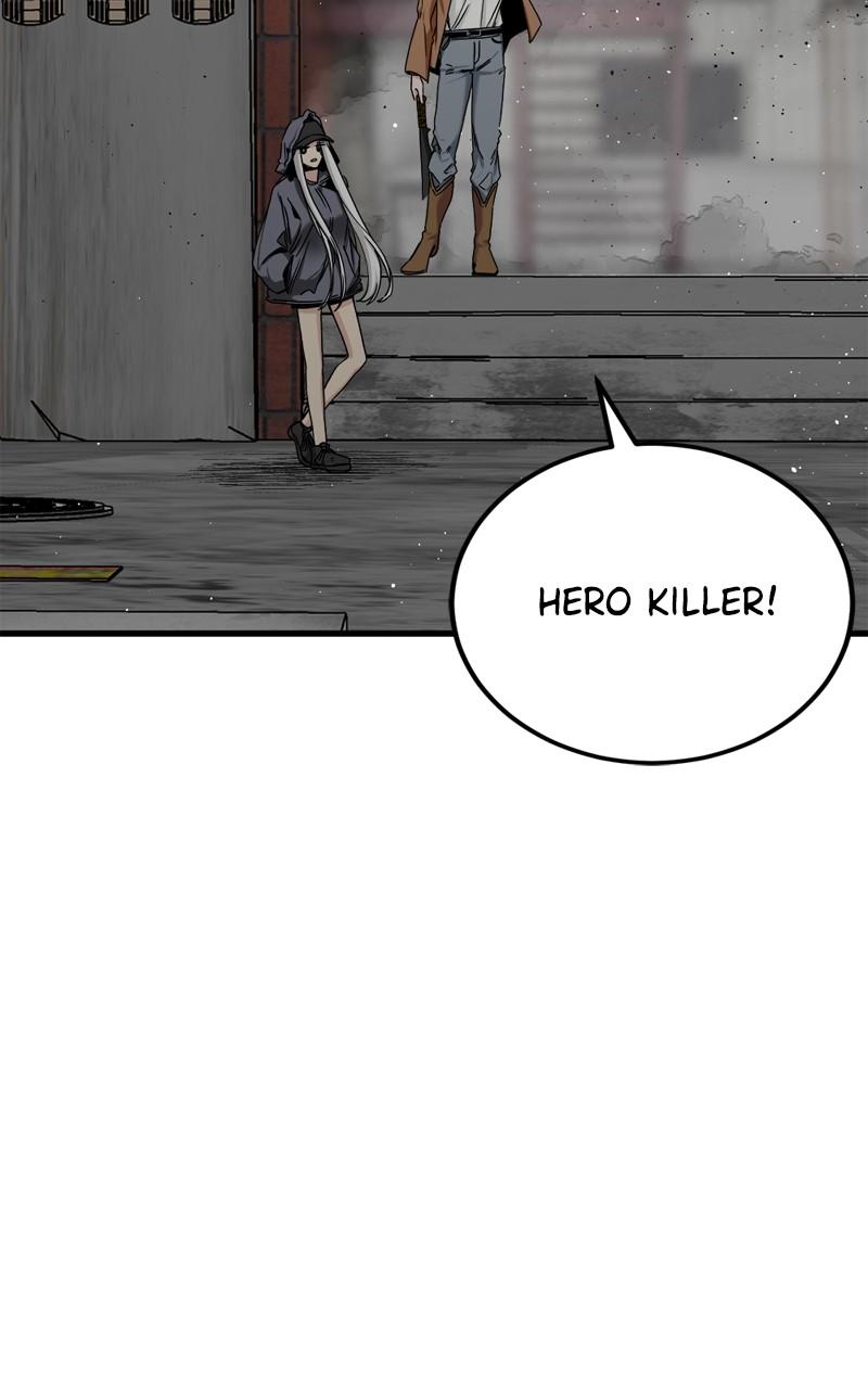 Hero Killer Chap 181 - Next Chap 182