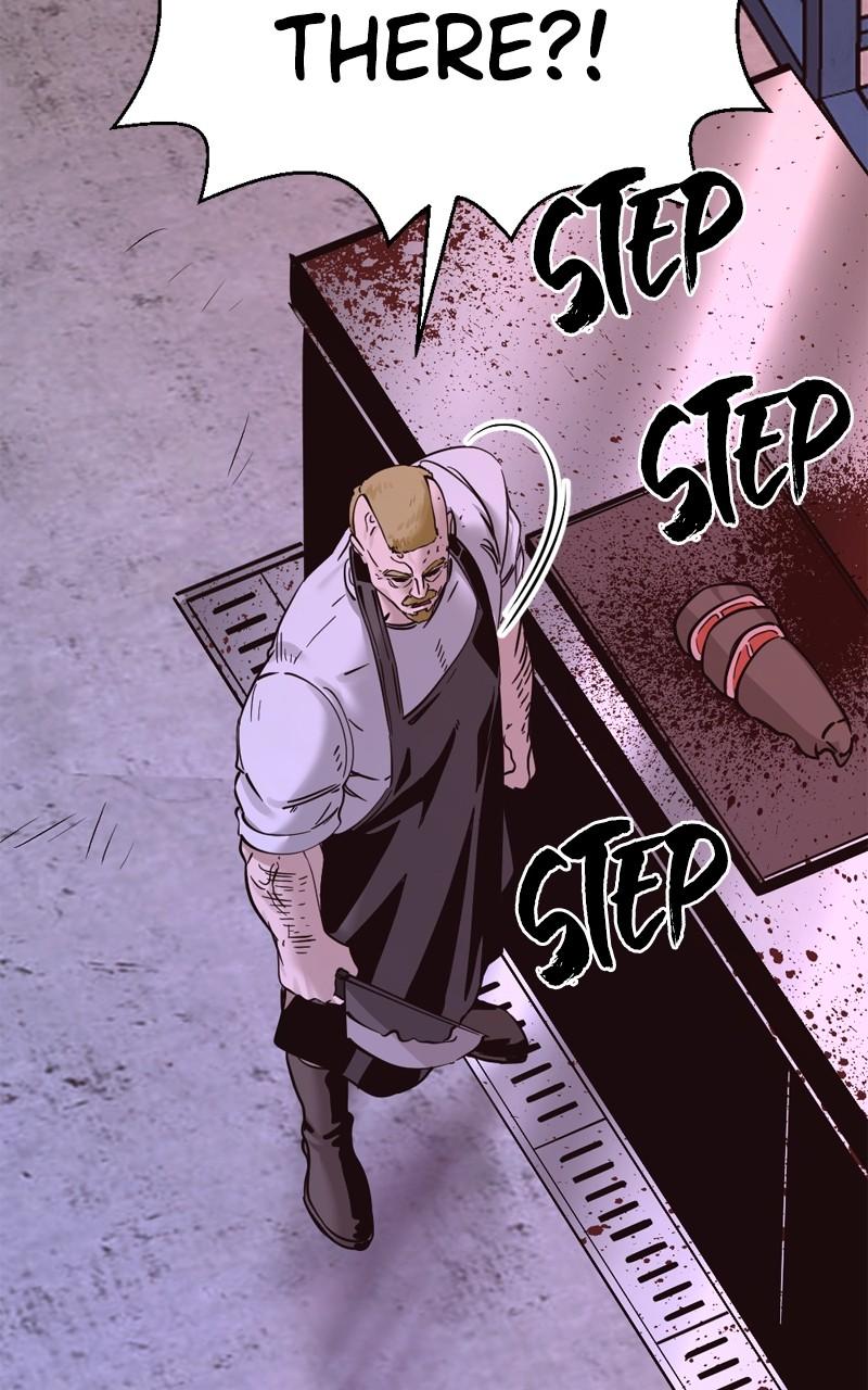 Hero Killer Chap 197 - Next Chap 198