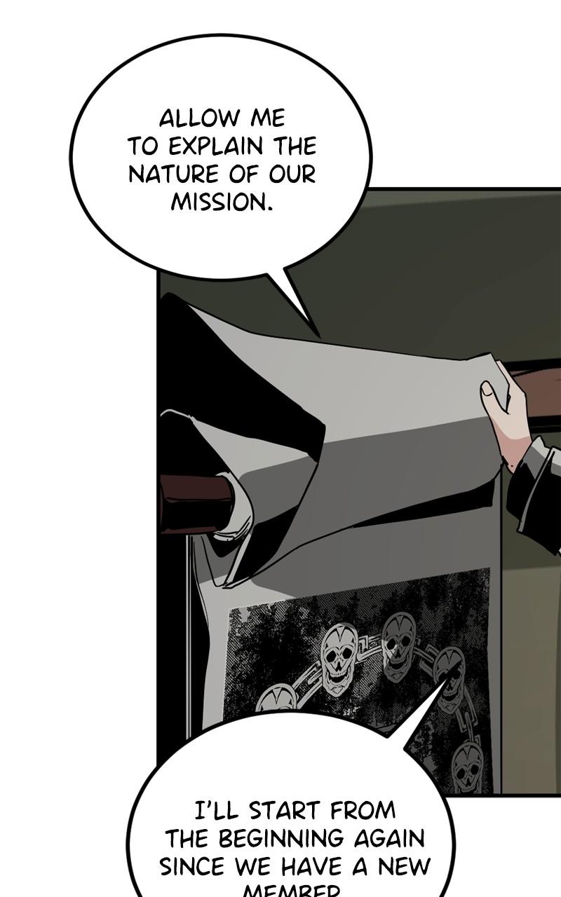 Hero Killer Chap 197 - Next Chap 198