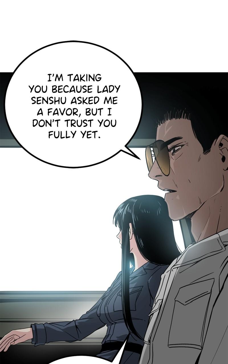 Hero Killer Chap 195 - Next Chap 196