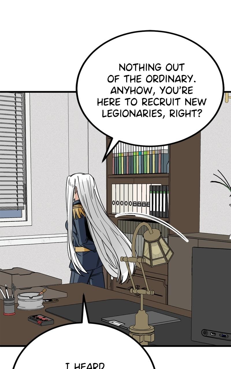 Hero Killer Chap 195 - Next Chap 196
