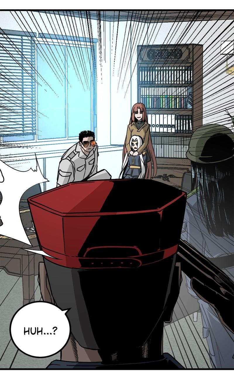 Hero Killer Chap 195 - Next Chap 196