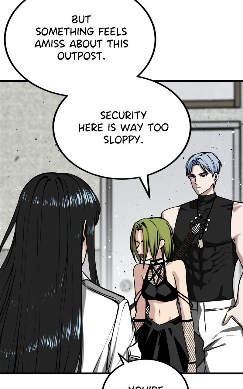 Hero Killer Chap 198 - Next Chap 199