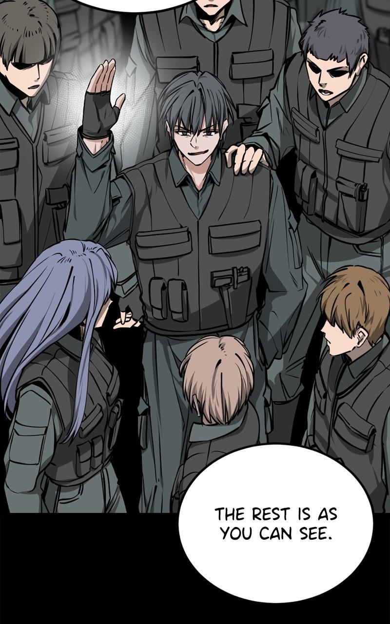 Hero Killer Chap 198 - Next Chap 199