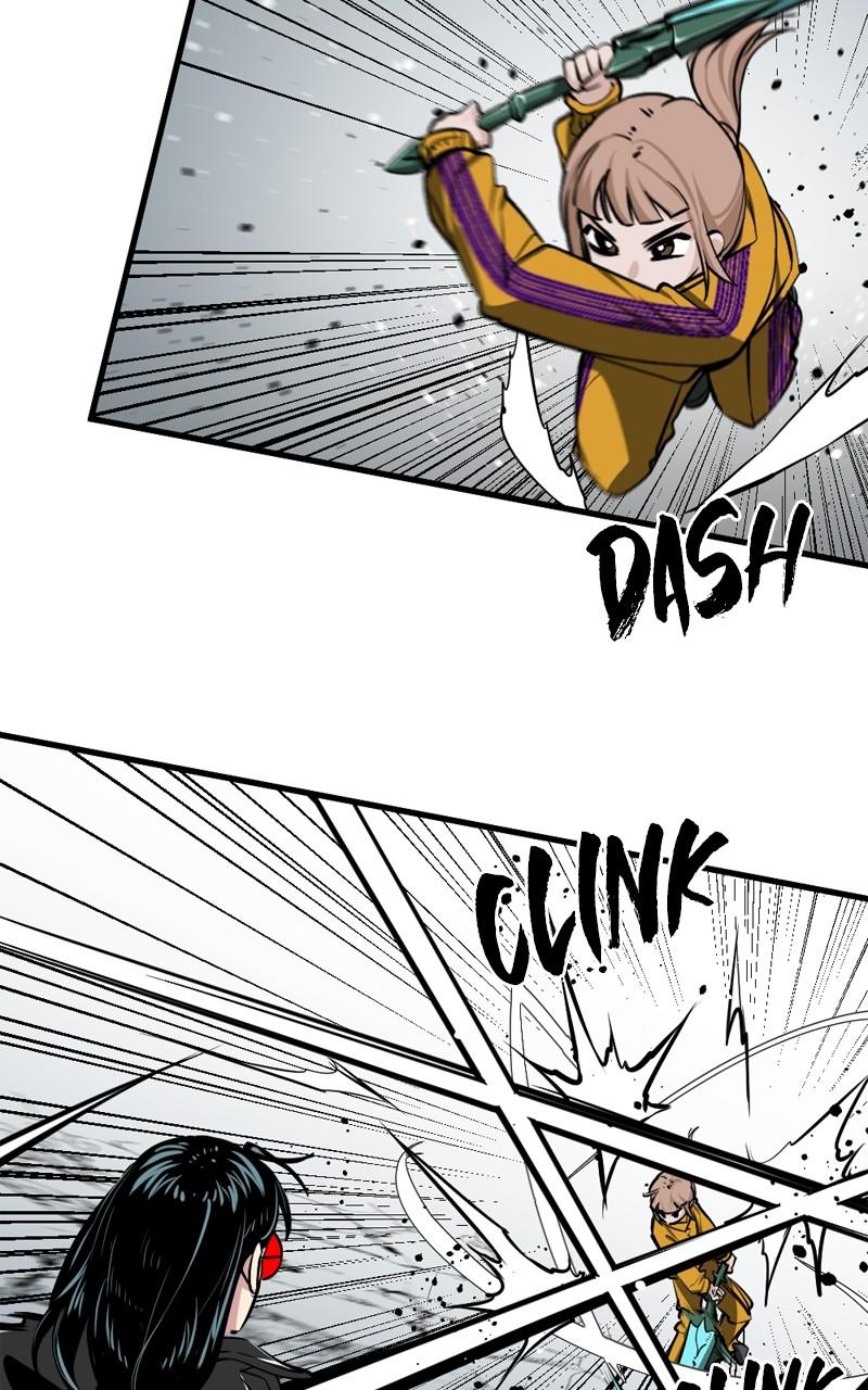 Hero Killer Chap 207 - Next Chap 208