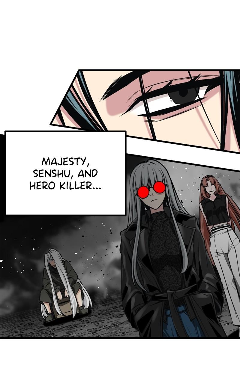 Hero Killer Chap 207 - Next Chap 208