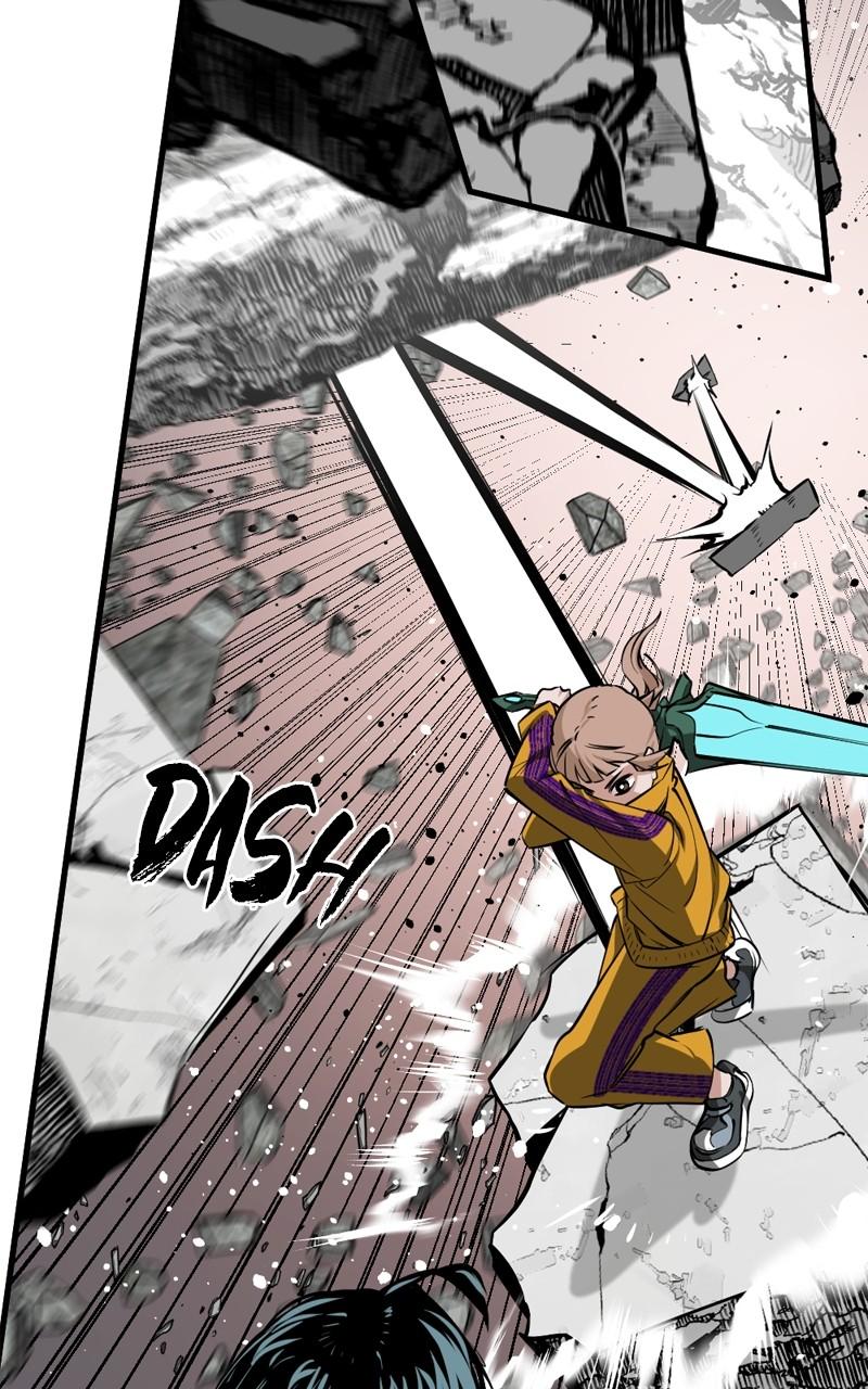 Hero Killer Chap 207 - Next Chap 208