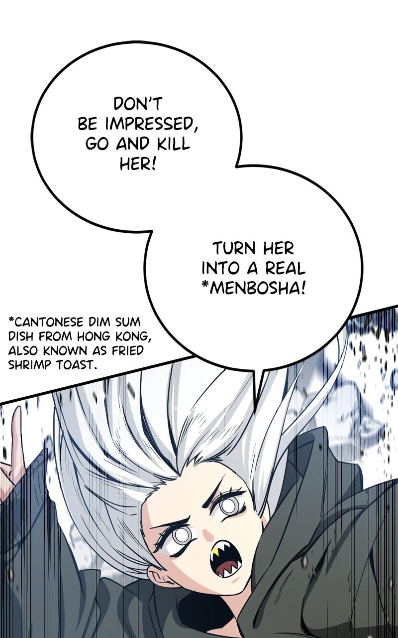 Hero Killer Chap 207 - Next Chap 208