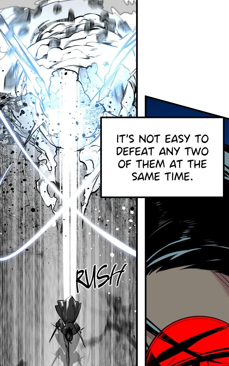 Hero Killer Chap 207 - Next Chap 208