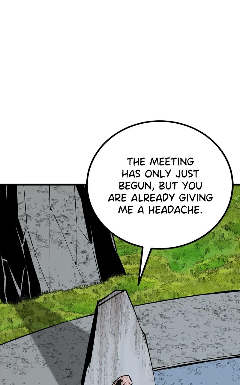 Hero Killer Chap 205 - Next Chap 206