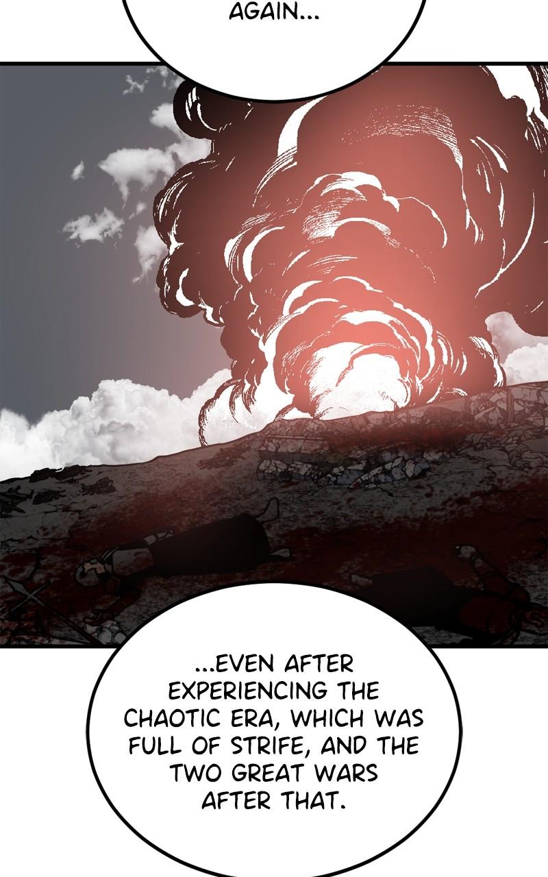 Hero Killer Chap 205 - Next Chap 206