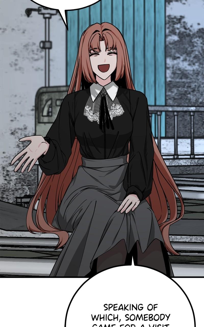 Hero Killer Chap 203 - Next Chap 204