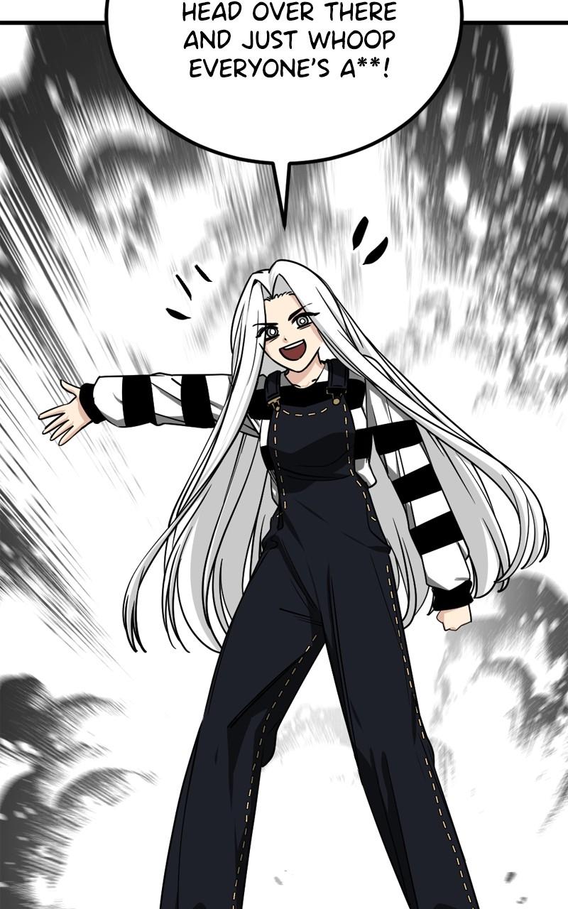 Hero Killer Chap 203 - Next Chap 204