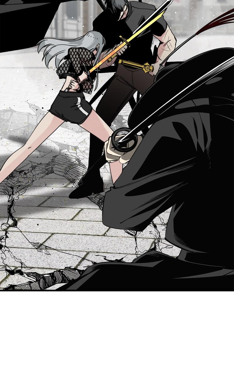 Hero Killer Chap 227 - Next Chap 228