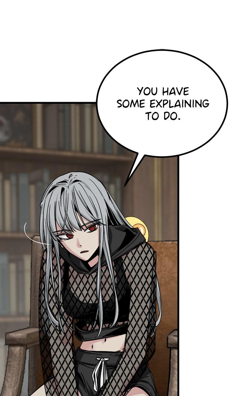 Hero Killer Chap 227 - Next Chap 228