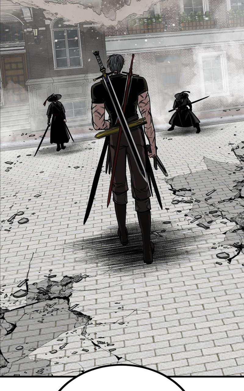 Hero Killer Chap 226 - Next Chap 227