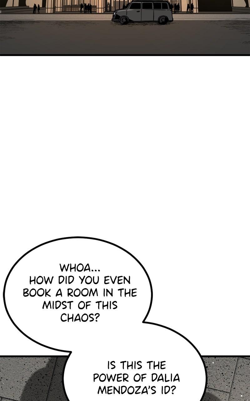 Hero Killer Chap 237 - Next Chap 238