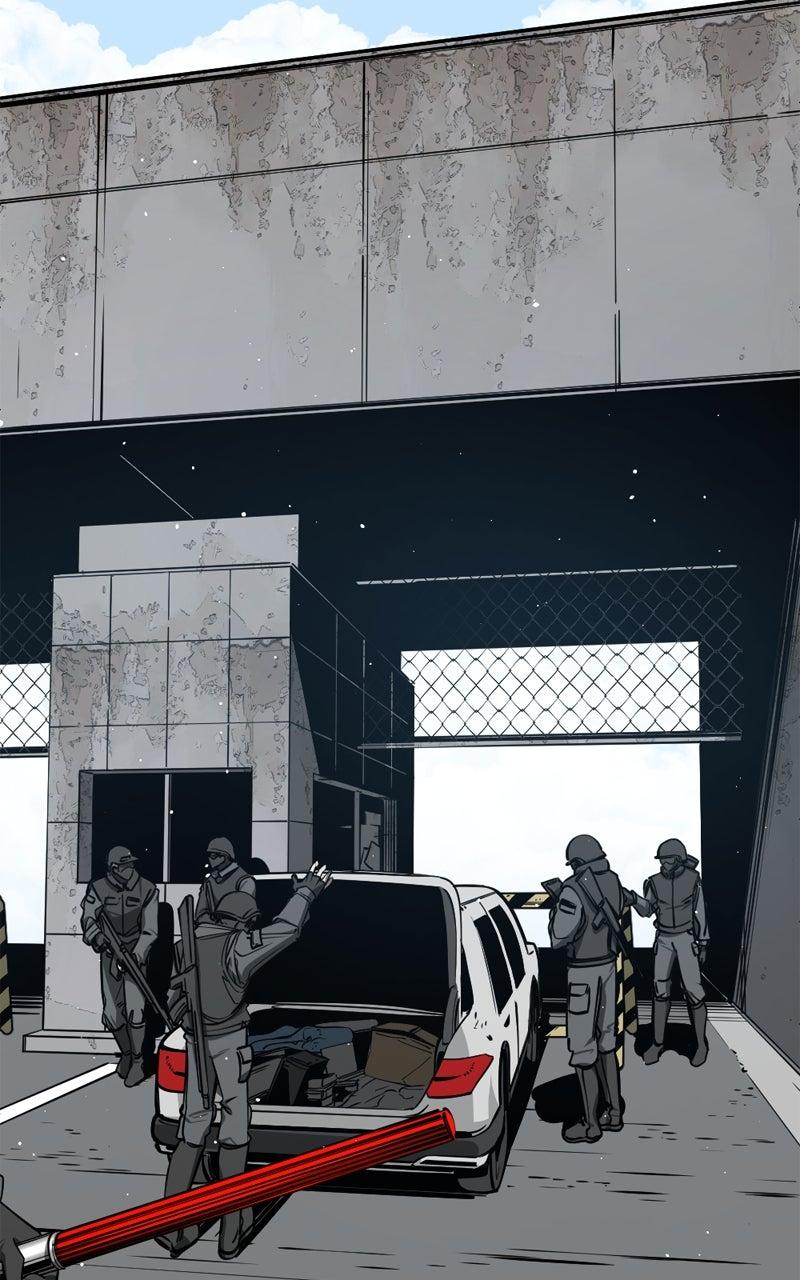 Hero Killer Chap 237 - Next Chap 238