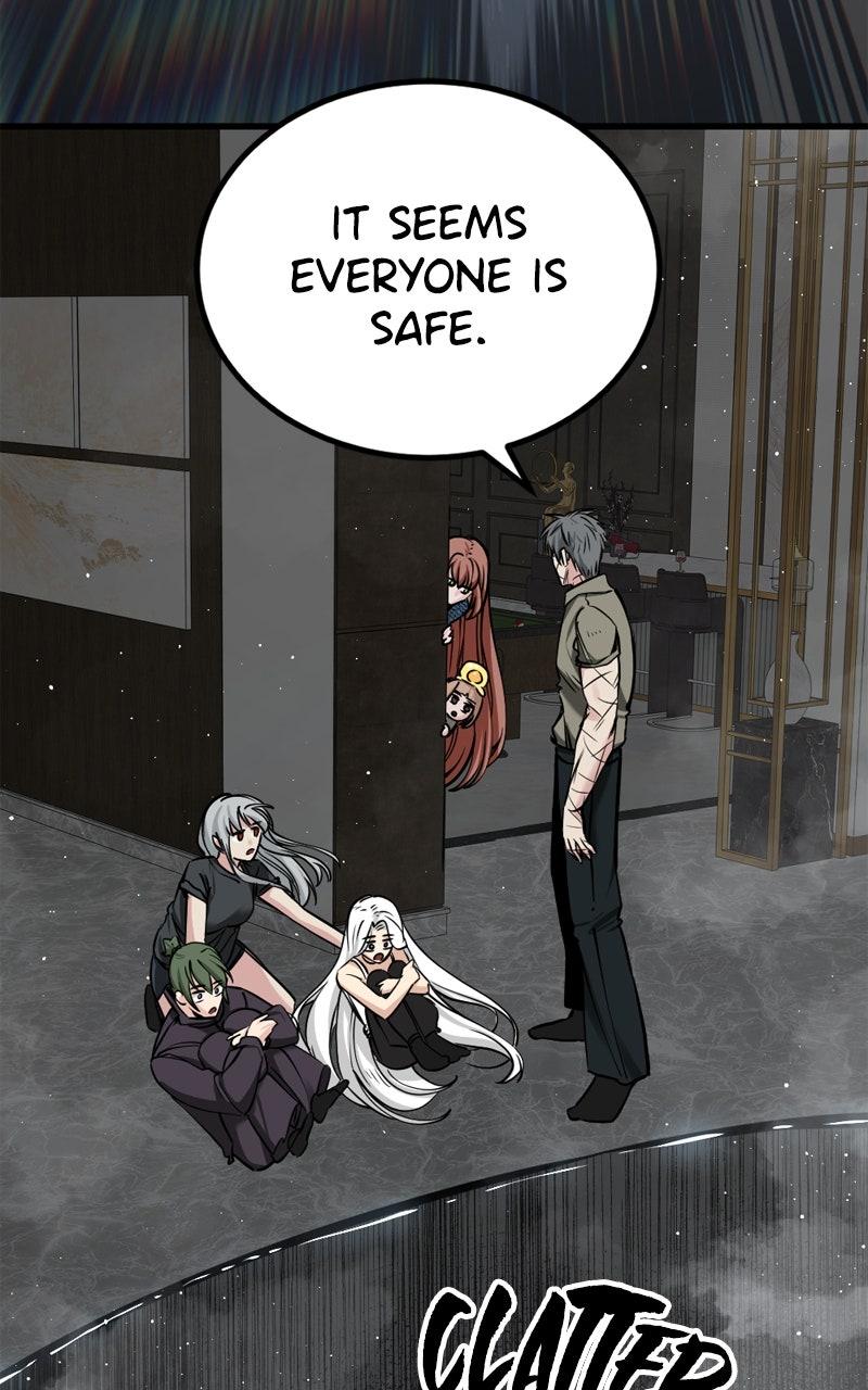 Hero Killer Chap 237 - Next Chap 238