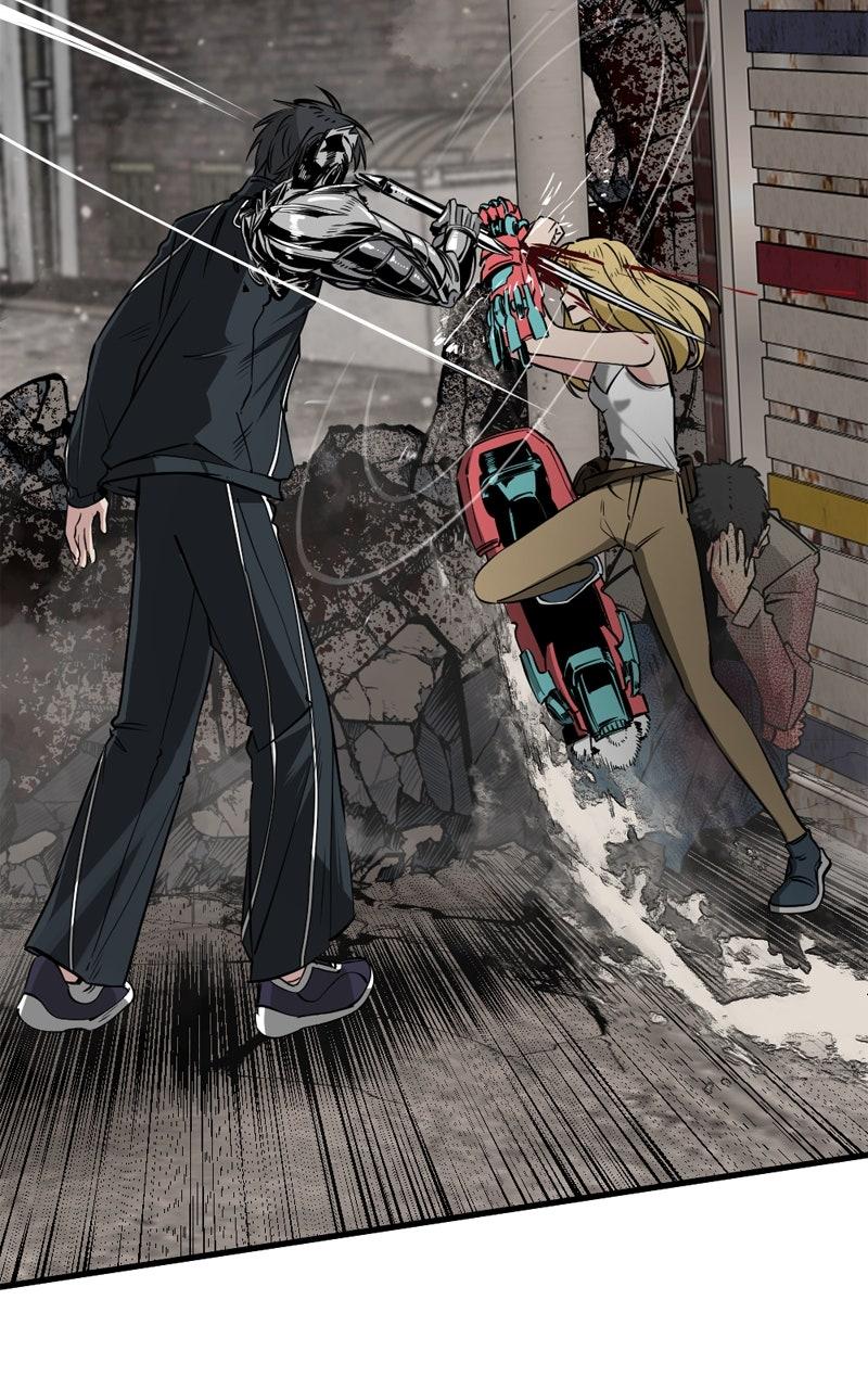 Hero Killer Chap 235 - Next Chap 236