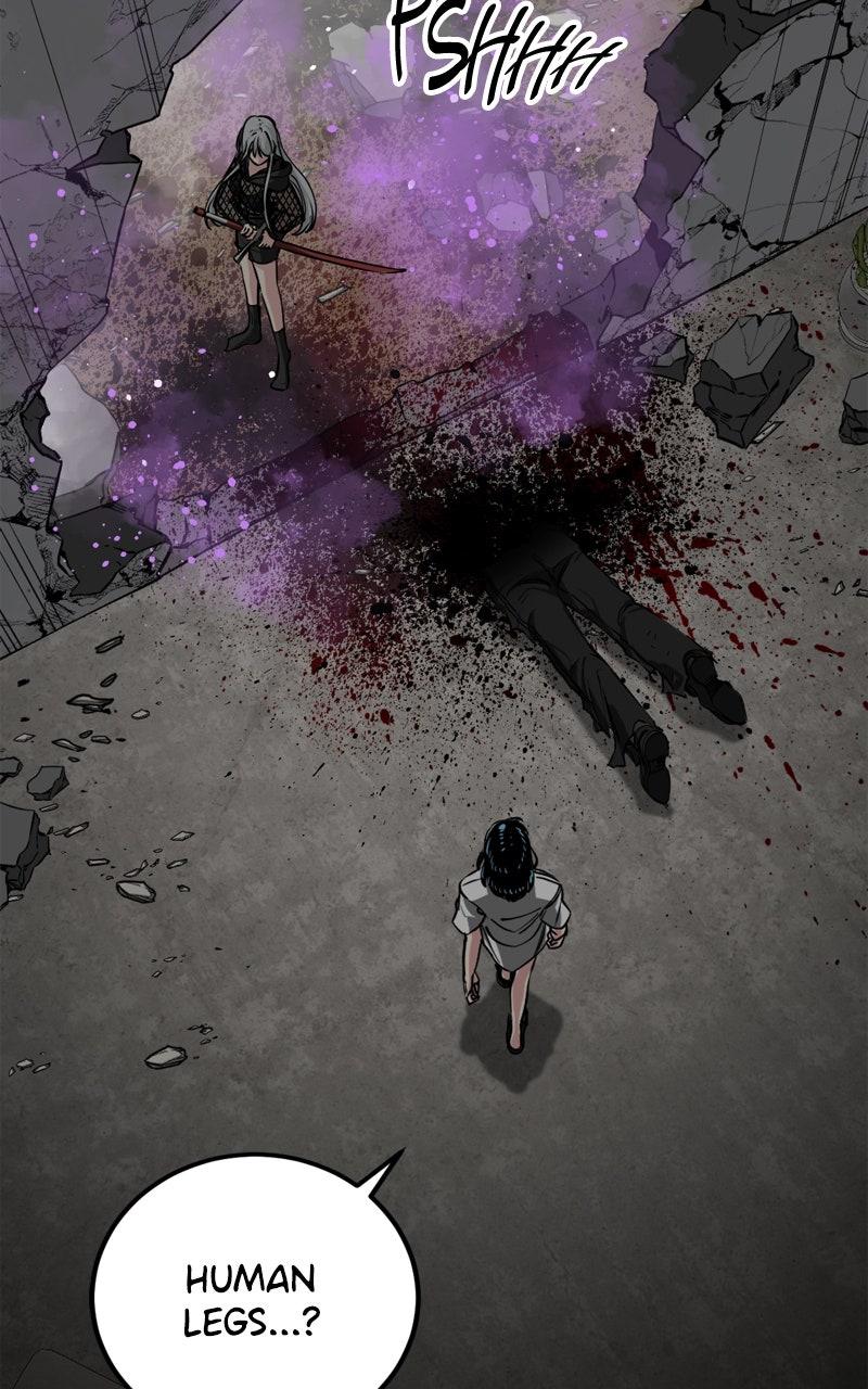 Hero Killer Chap 235 - Next Chap 236