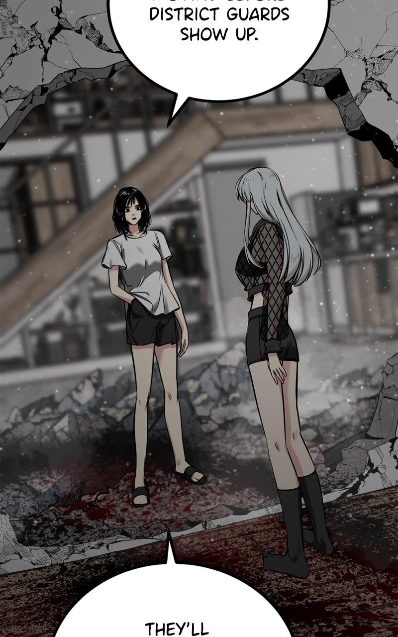 Hero Killer Chap 235 - Next Chap 236